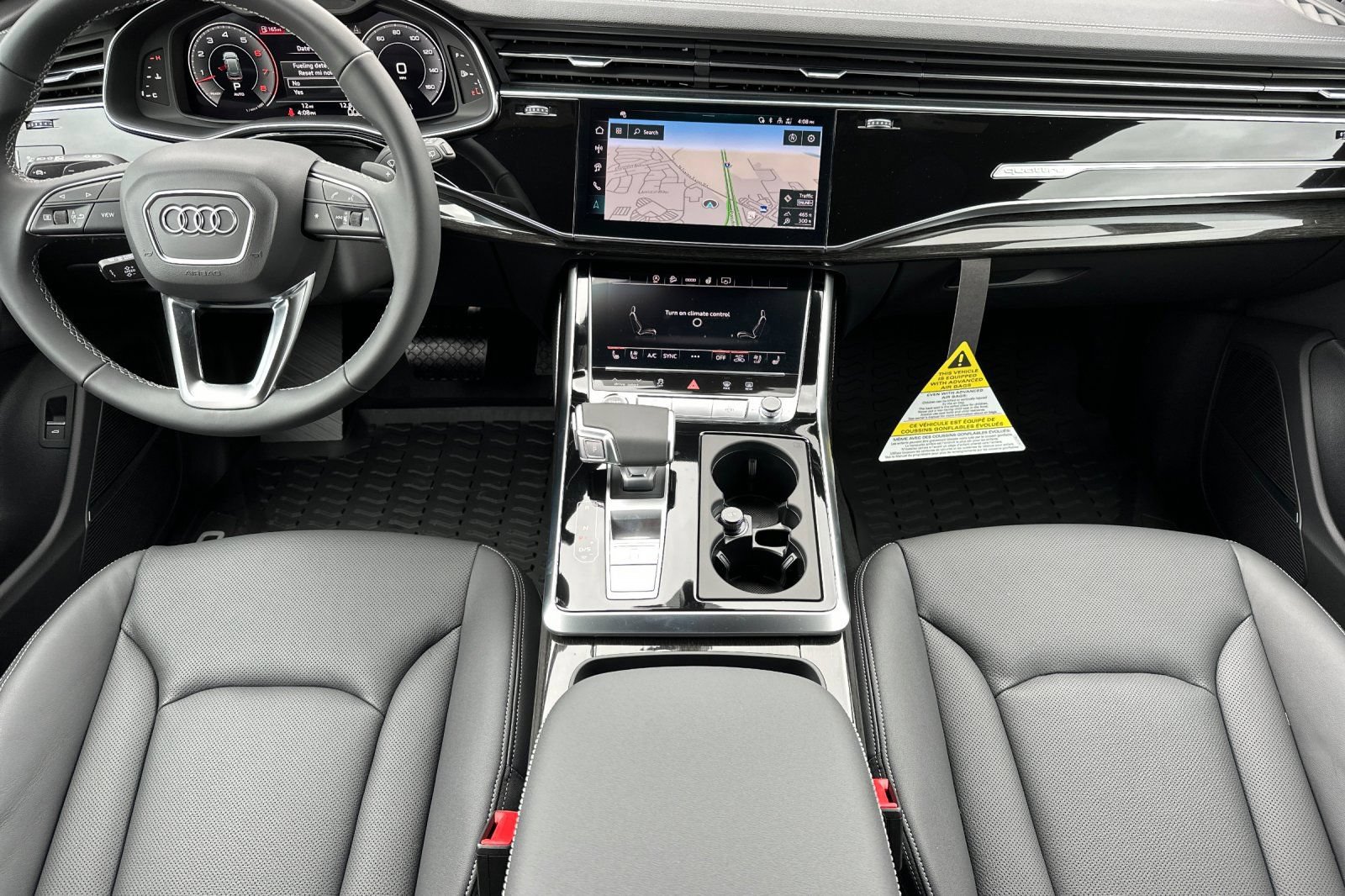 New 2026 Audi Q8 Premium Plus AWD/4WD image 12
