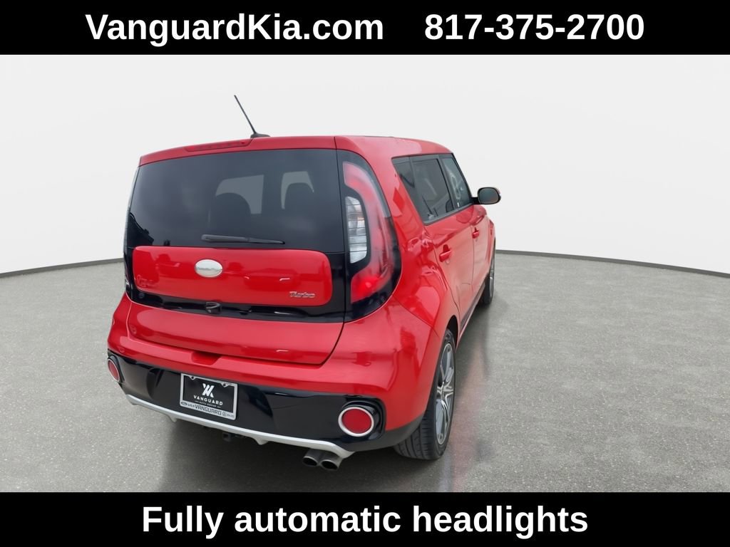 Used 2019 Kia Soul ! FWD image 8