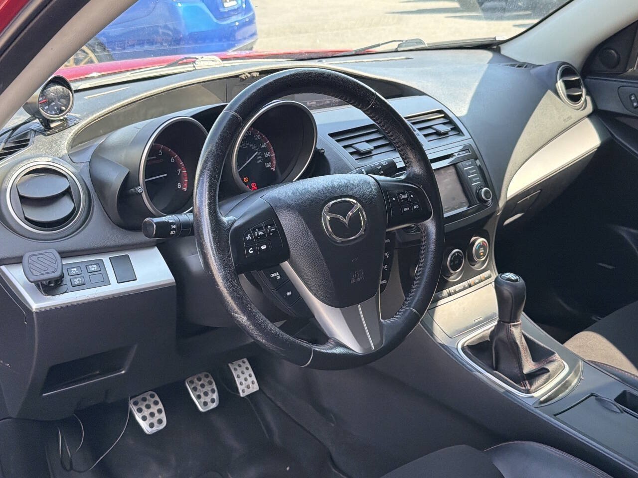 Used 2013 MAZDA MAZDA3 Touring w/ Mazdaspeed Tech Pkg FWD image 32