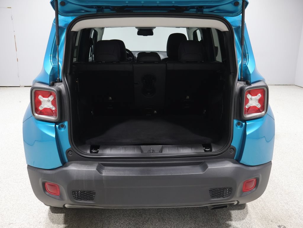 Certified 2021 Jeep Renegade Limited AWD/4WD image 21