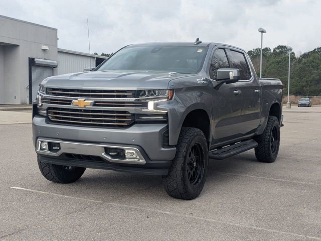 Used 2021 Chevrolet Silverado 1500 High Country w/ Technology Package image 7