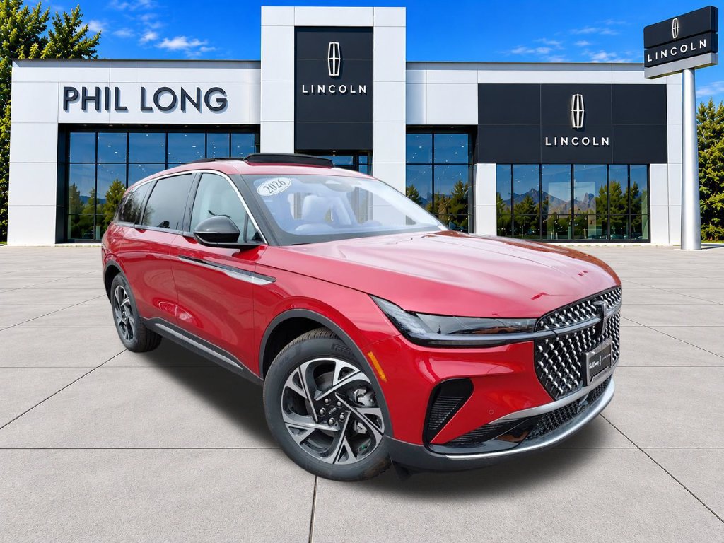 New 2026 Lincoln Nautilus Premier w/ Equipment Group 102A AWD/4WD 360° Tour