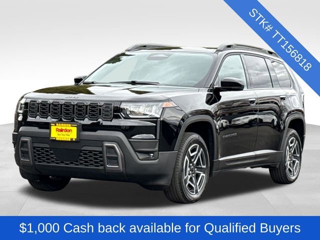 New 2026 Jeep Cherokee Limited image 2