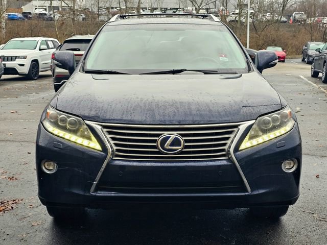 Used 2015 Lexus RX 450h AWD image 3