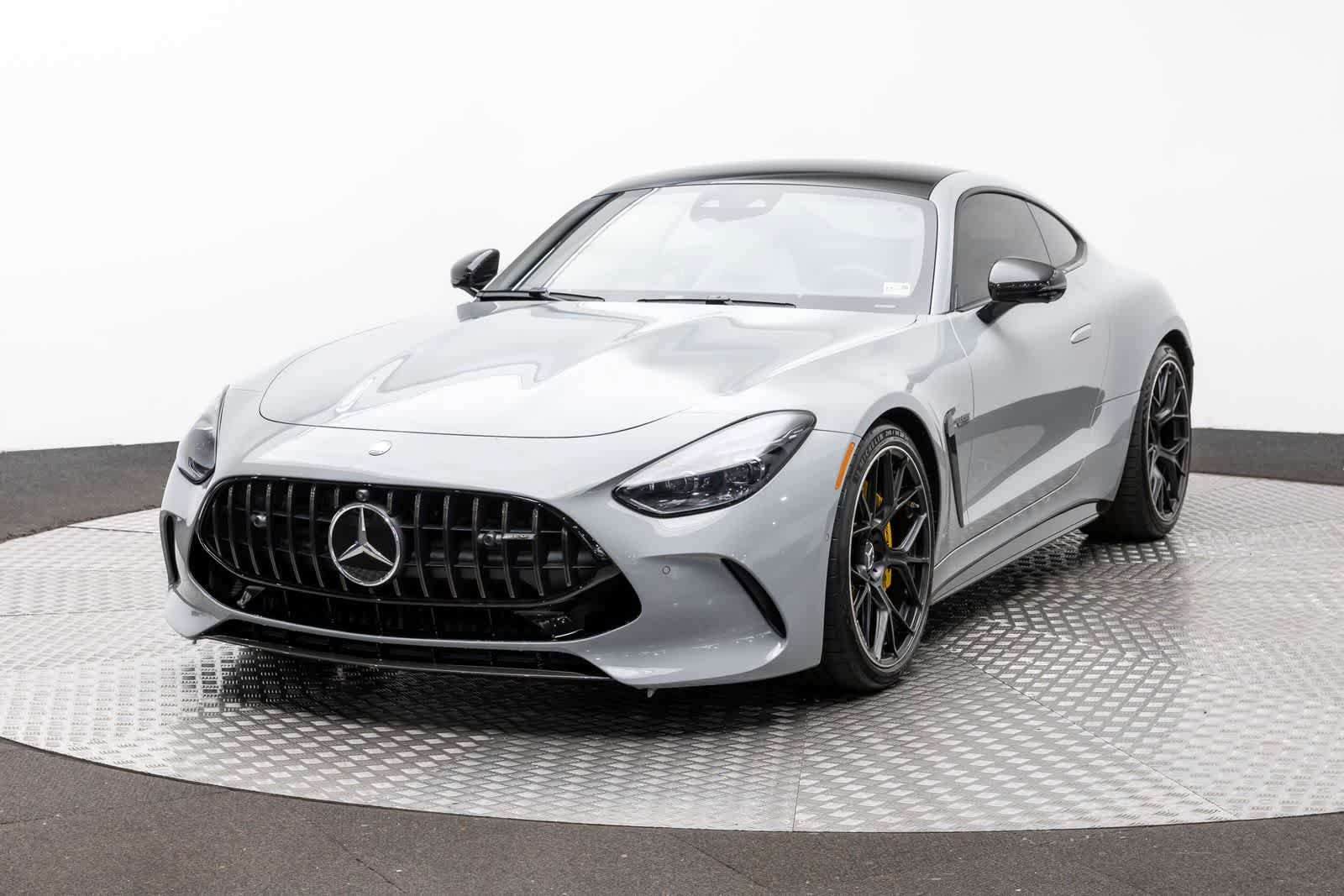 Used 2025 Mercedes-Benz AMG GT 63 image 1