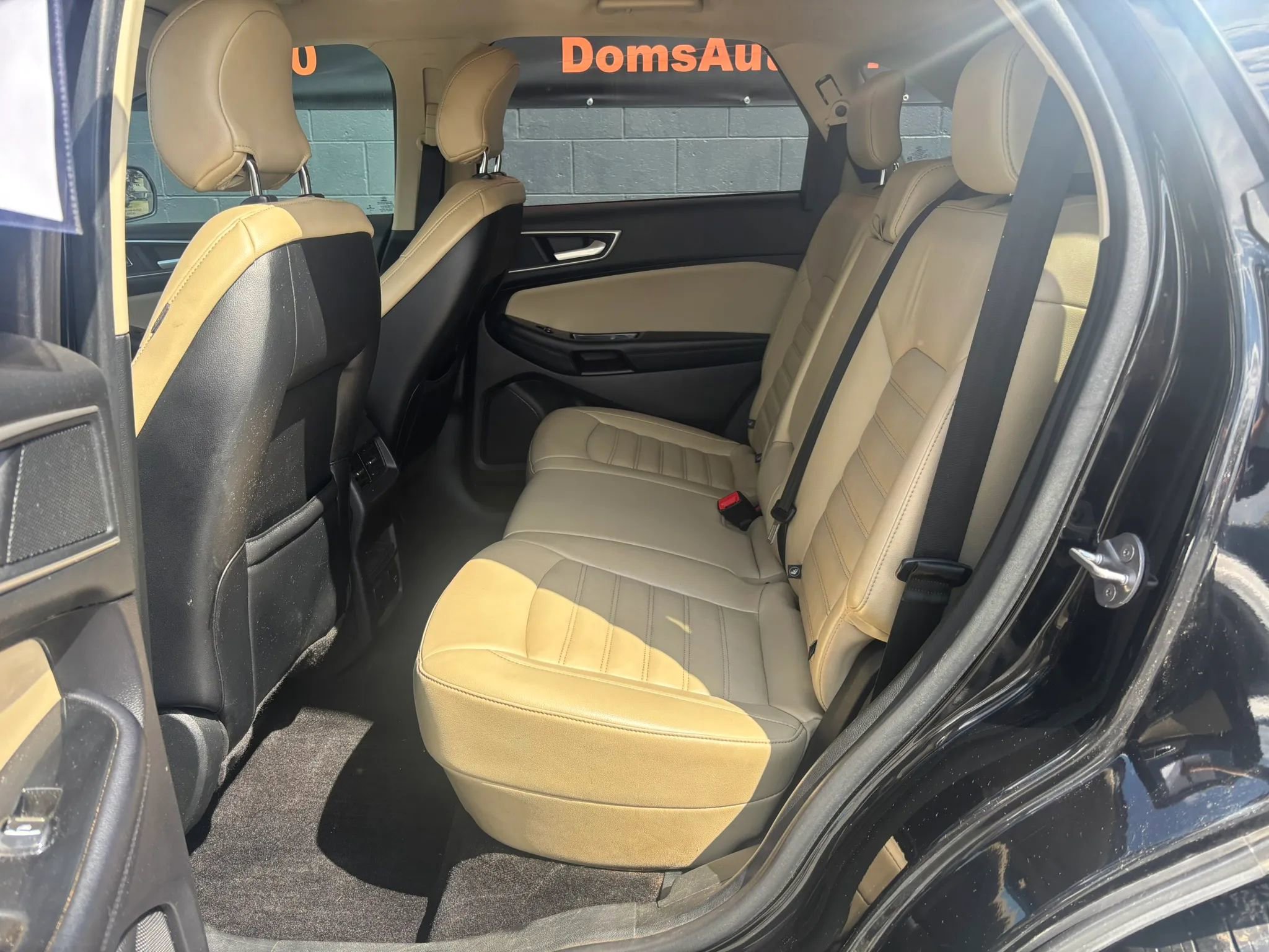 Used 2018 Ford Edge SEL w/ Equipment Group 201A AWD/4WD image 16