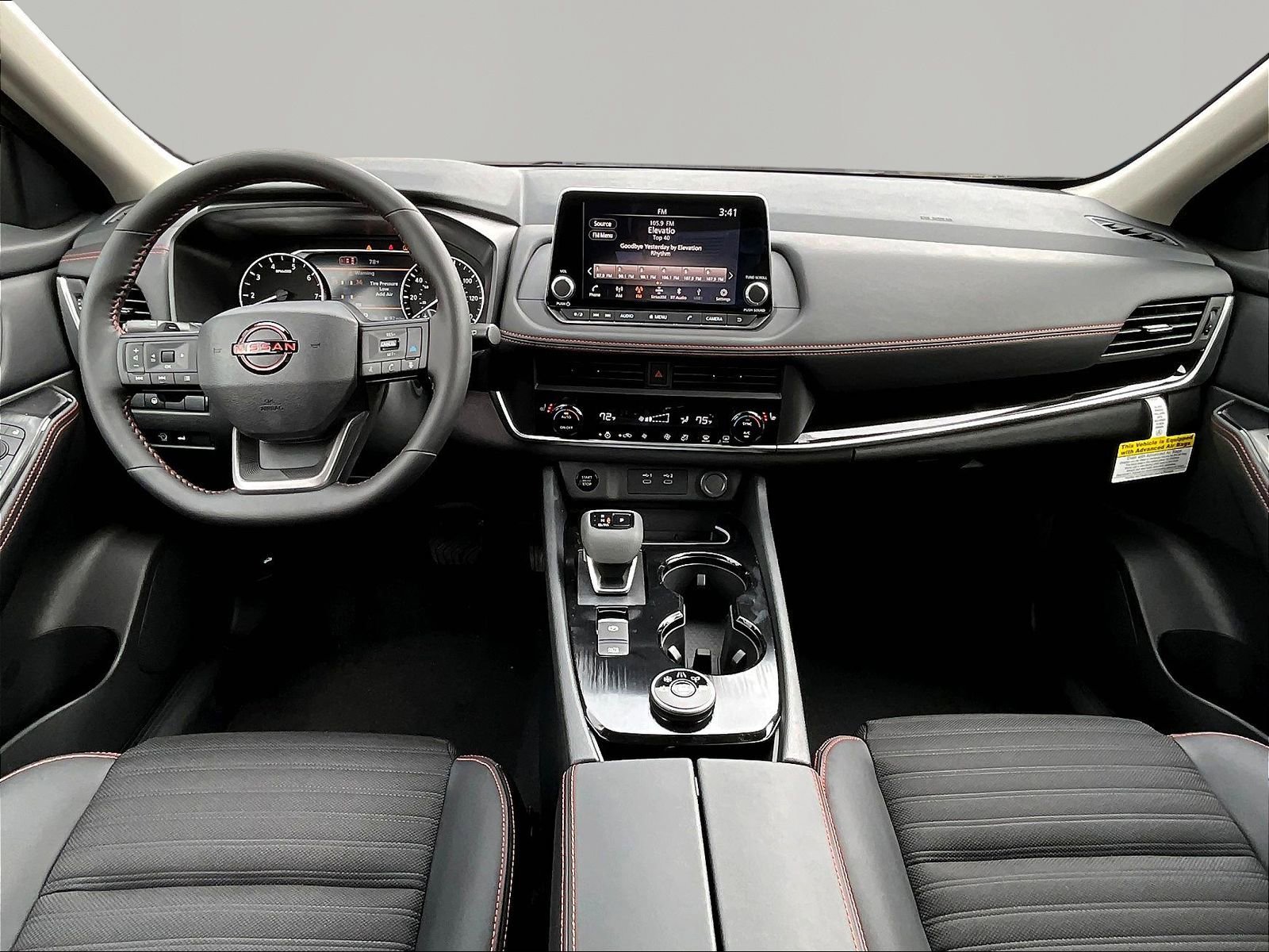 New 2026 Nissan Rogue SV w/ Rock Creek Premium Package AWD/4WD image 10