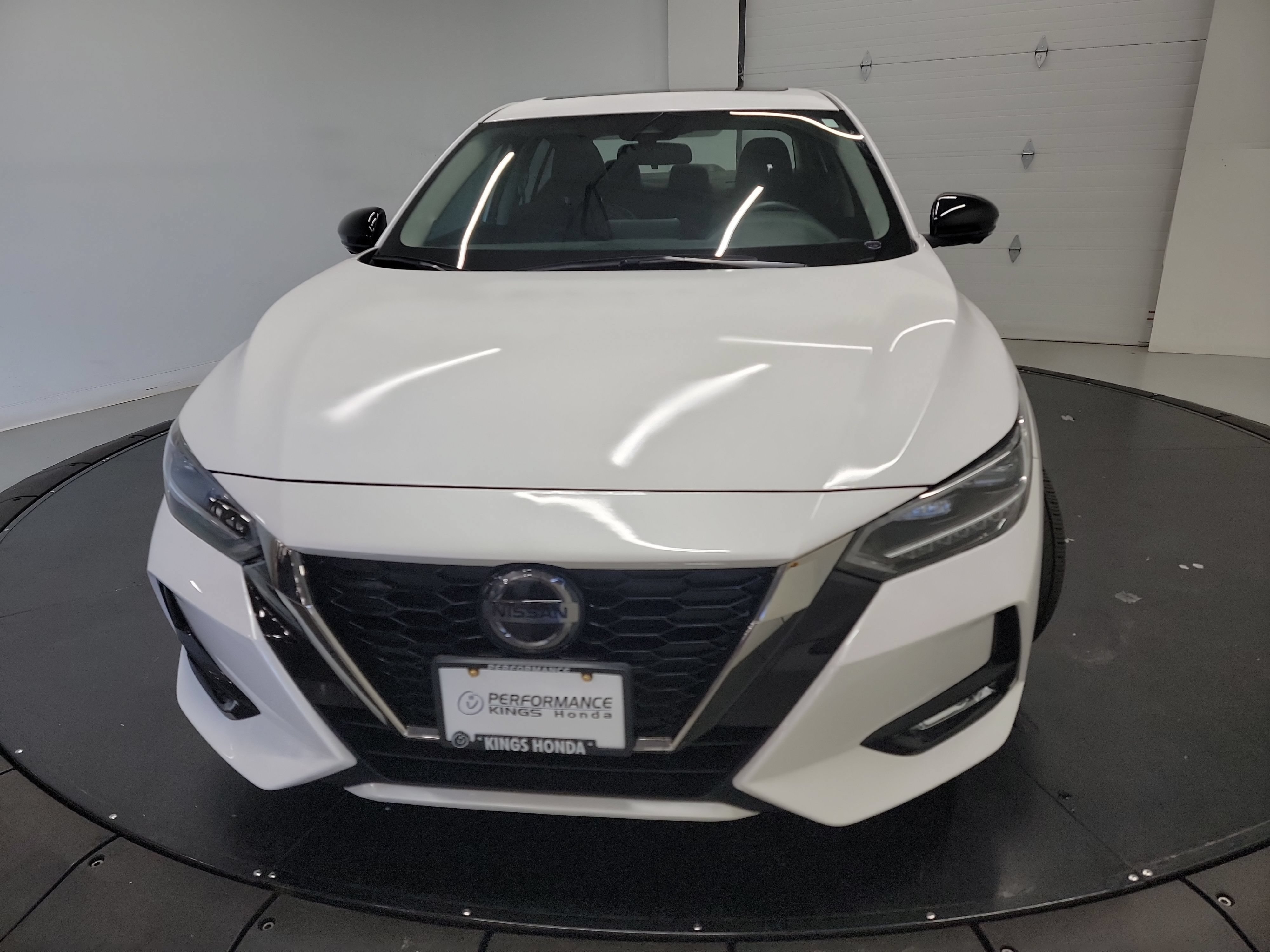 Used 2023 Nissan Sentra SR w/ SR Premium Package FWD video 2