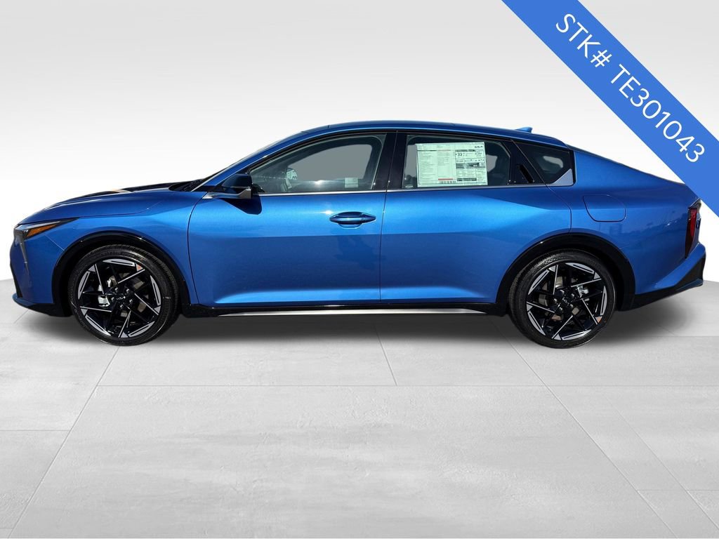 New 2026 Kia K4 GT-Line image 4