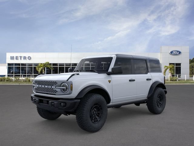 New 2026 Ford Bronco Badlands w/ Sasquatch Package
