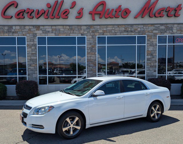 Used 2009 Chevrolet Malibu LT