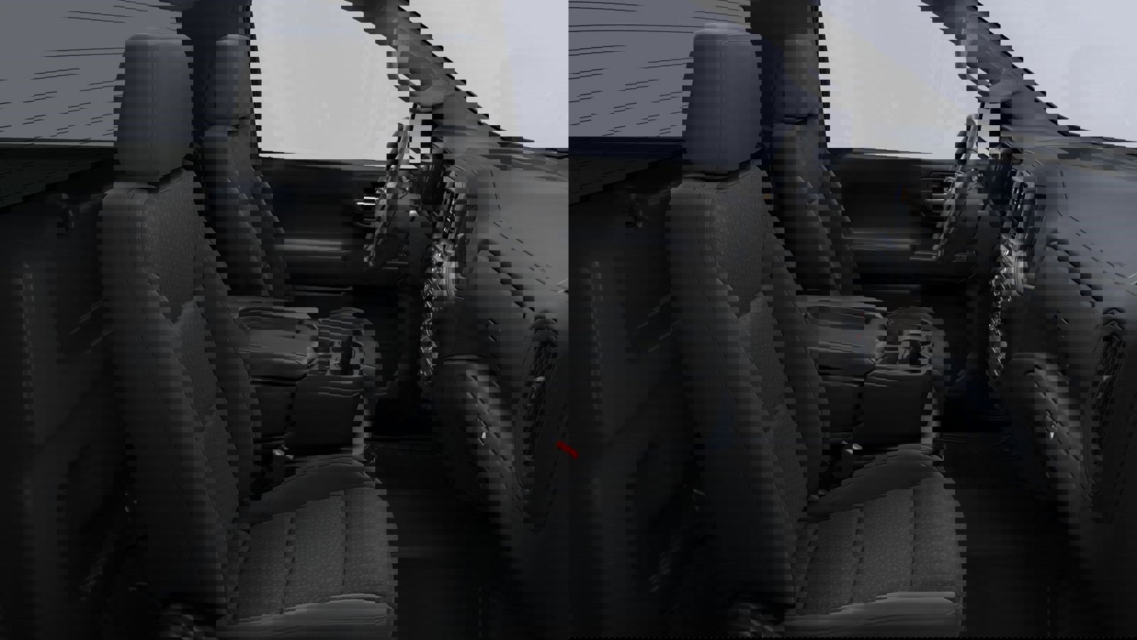 New 2025 Chevrolet Silverado 1500 W/T w/ WT Safety Package image 24