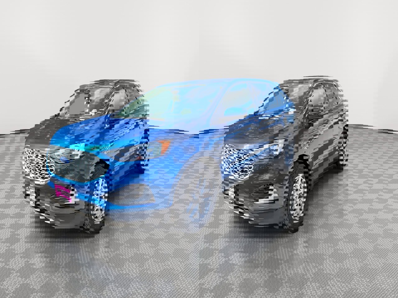 Used 2023 Ford Edge SEL image 4