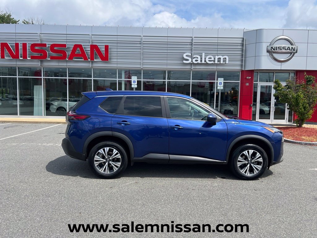 Used 2023 Nissan Rogue SV AWD/4WD image 8