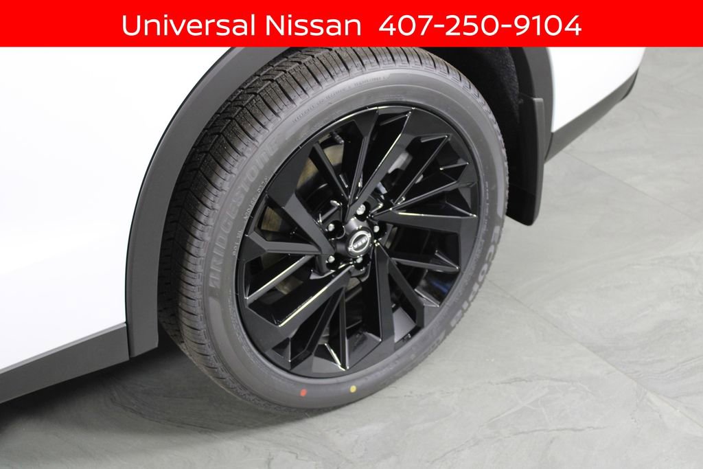 New 2026 Nissan Rogue SL AWD/4WD image 8