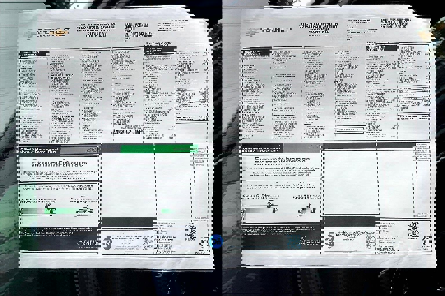 New 2026 Chevrolet Silverado 3500 High Country w/ High Country Premium Package image 14