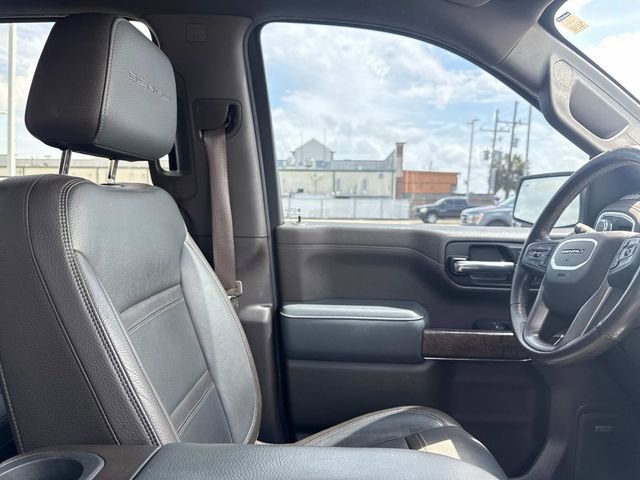 Used 2021 GMC Sierra 1500 Denali w/ Driver Alert Package II AWD/4WD image 16