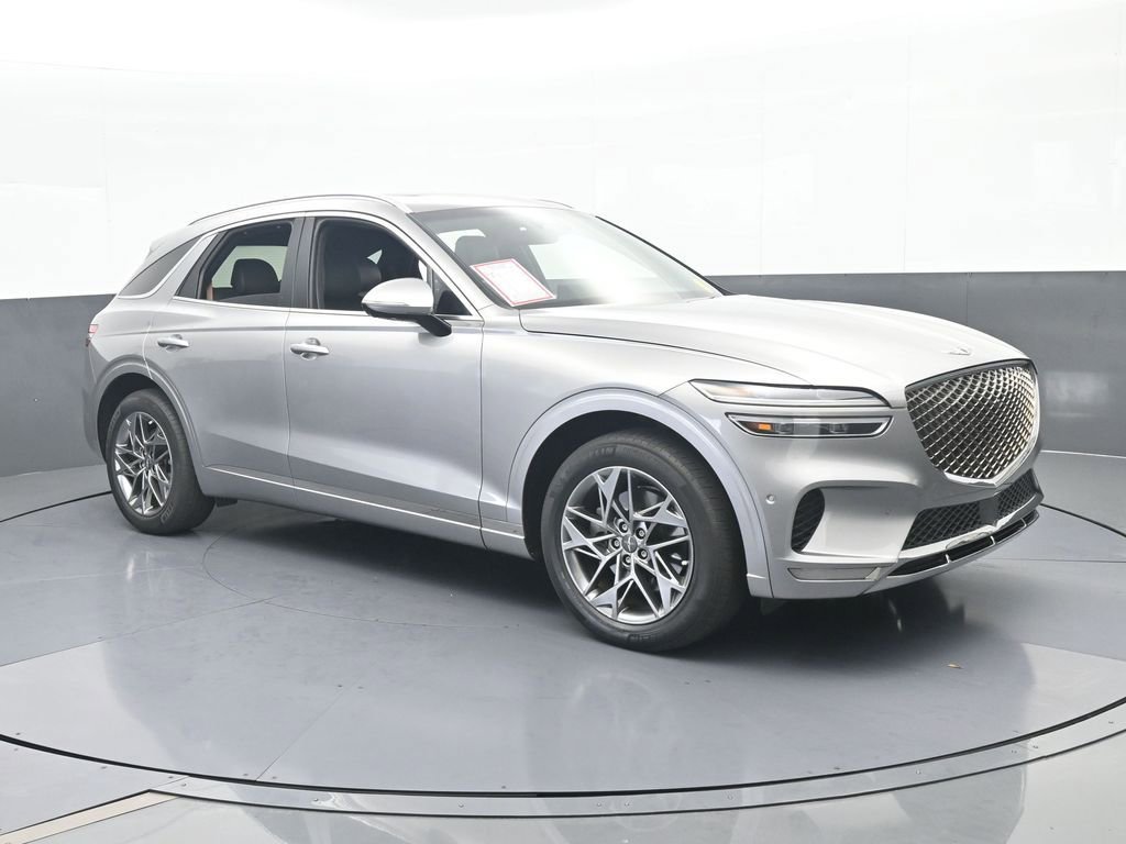 Used 2022 Genesis GV70 2.5T w/ Advanced Package image 8