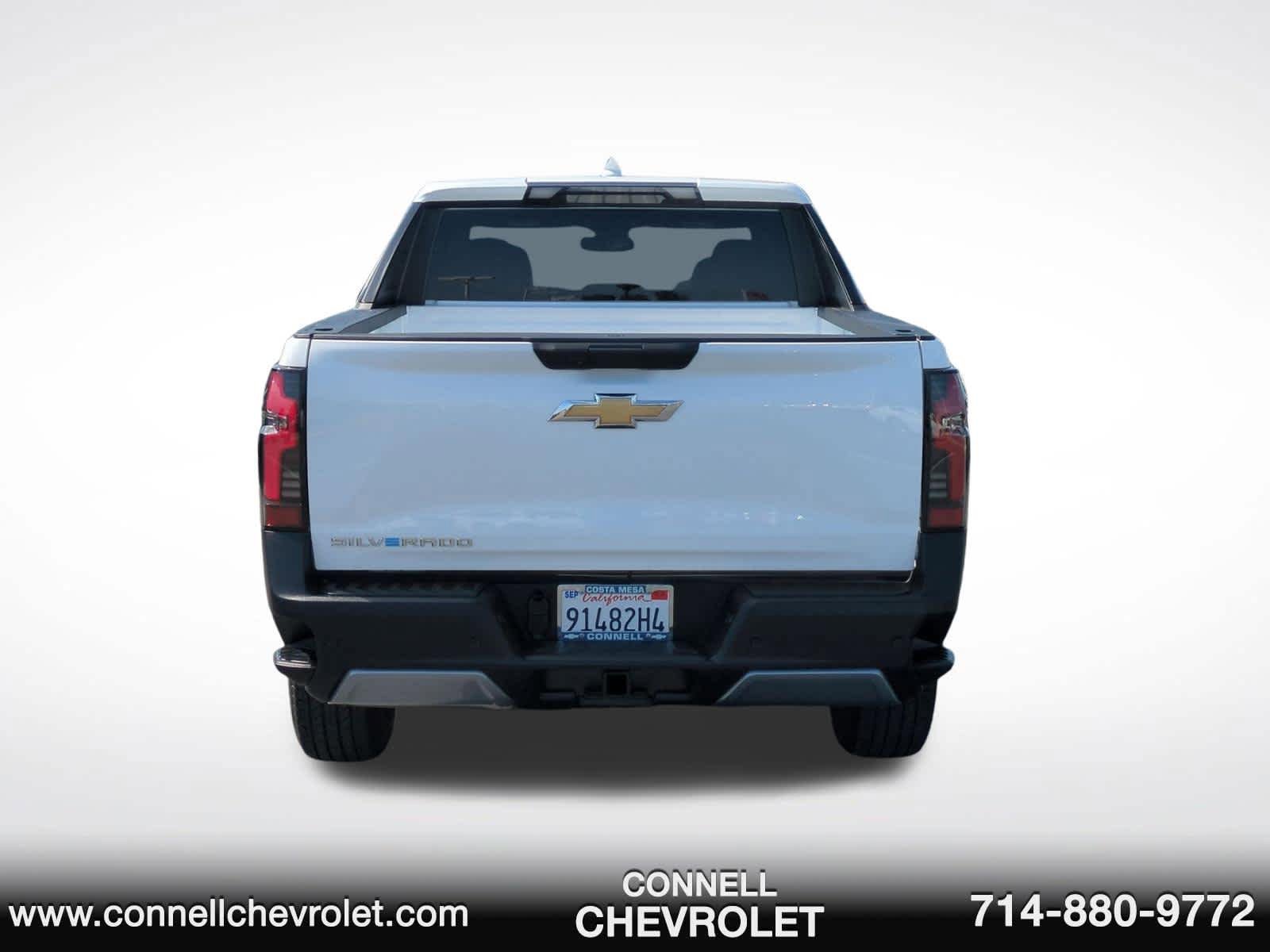 Used 2026 Chevrolet Silverado EV LT AWD/4WD image 6