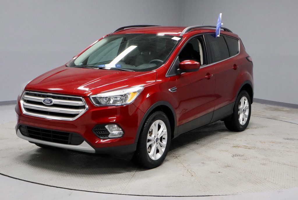 Certified 2018 Ford Escape SE image 6