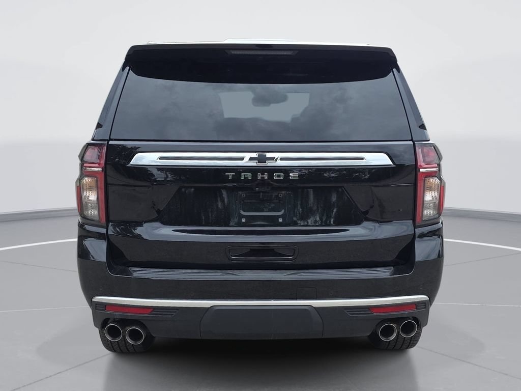 Certified 2024 Chevrolet Tahoe High Country AWD/4WD image 5