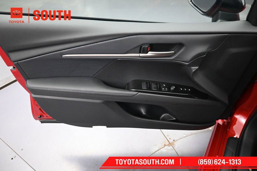 New 2026 Toyota Camry XSE FWD image 26