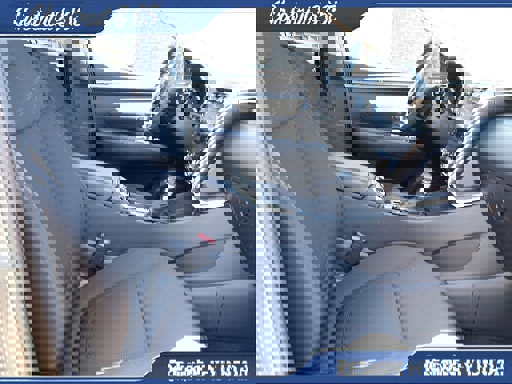 Used 2023 Hyundai Tucson SEL w/ Cargo Package image 10