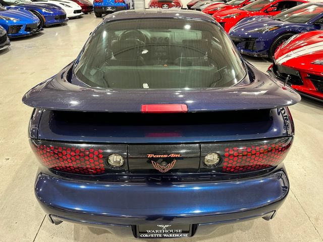 Used 2000 Pontiac Firebird Formula w/ Security Pkg RWD image 20