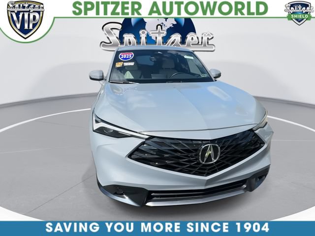 Certified 2025 Acura ADX A-Spec FWD image 3