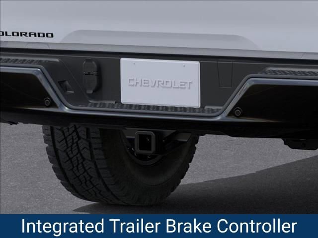 New 2026 Chevrolet Colorado W/T w/ WT Custom Package image 16