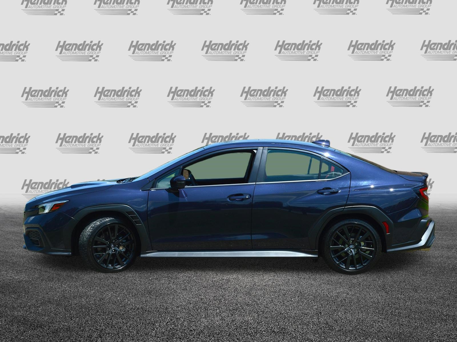 Used 2025 Subaru WRX Limited w/ Popular Package #1A AWD/4WD image 5