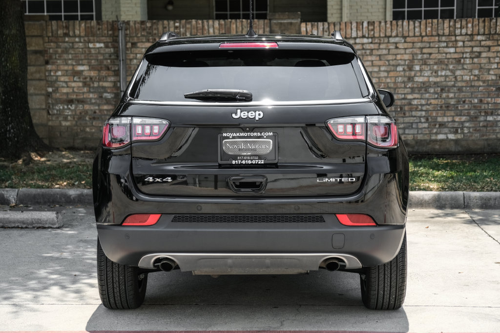 Used 2023 Jeep Compass Limited AWD/4WD image 18