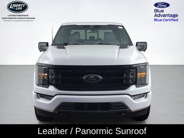 Certified 2023 Ford F150 XLT w/ Equipment Group 302A High AWD/4WD image 8