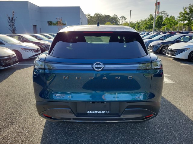 Used 2025 Nissan Murano SL w/ Cargo Package AWD/4WD image 8