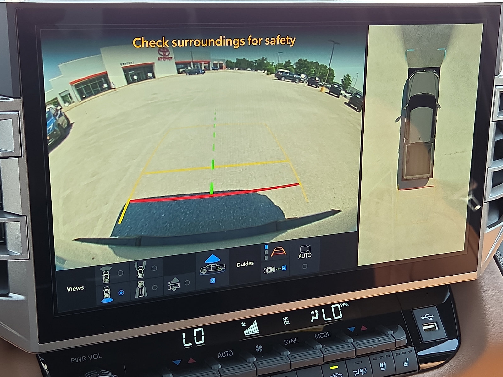 New 2026 Toyota Tundra 1794 Edition AWD/4WD image 11