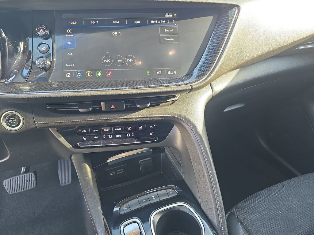 Used 2023 Buick Envision Preferred FWD image 21