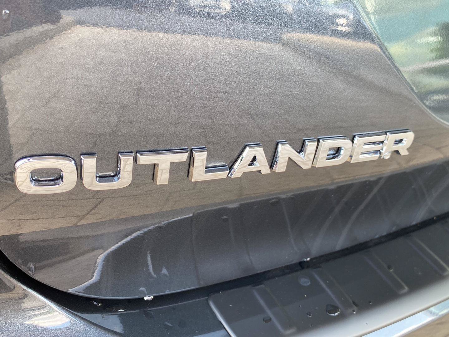 New 2026 Mitsubishi Outlander SE AWD/4WD image 8