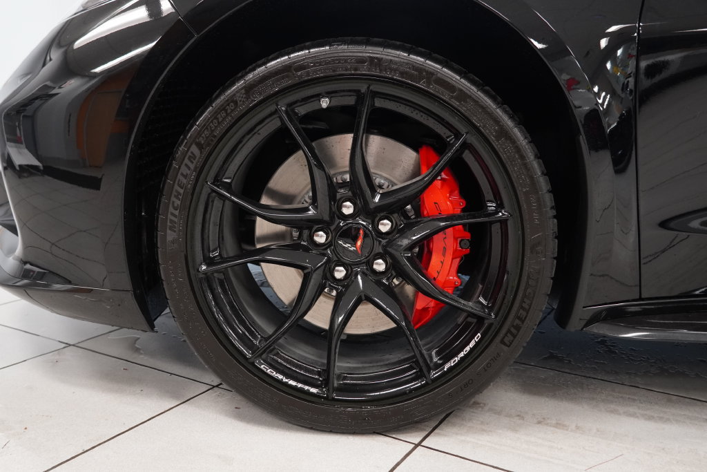New 2027 Chevrolet Corvette Grand Sport w/ Z52 Sport Performance Package RWD image 16