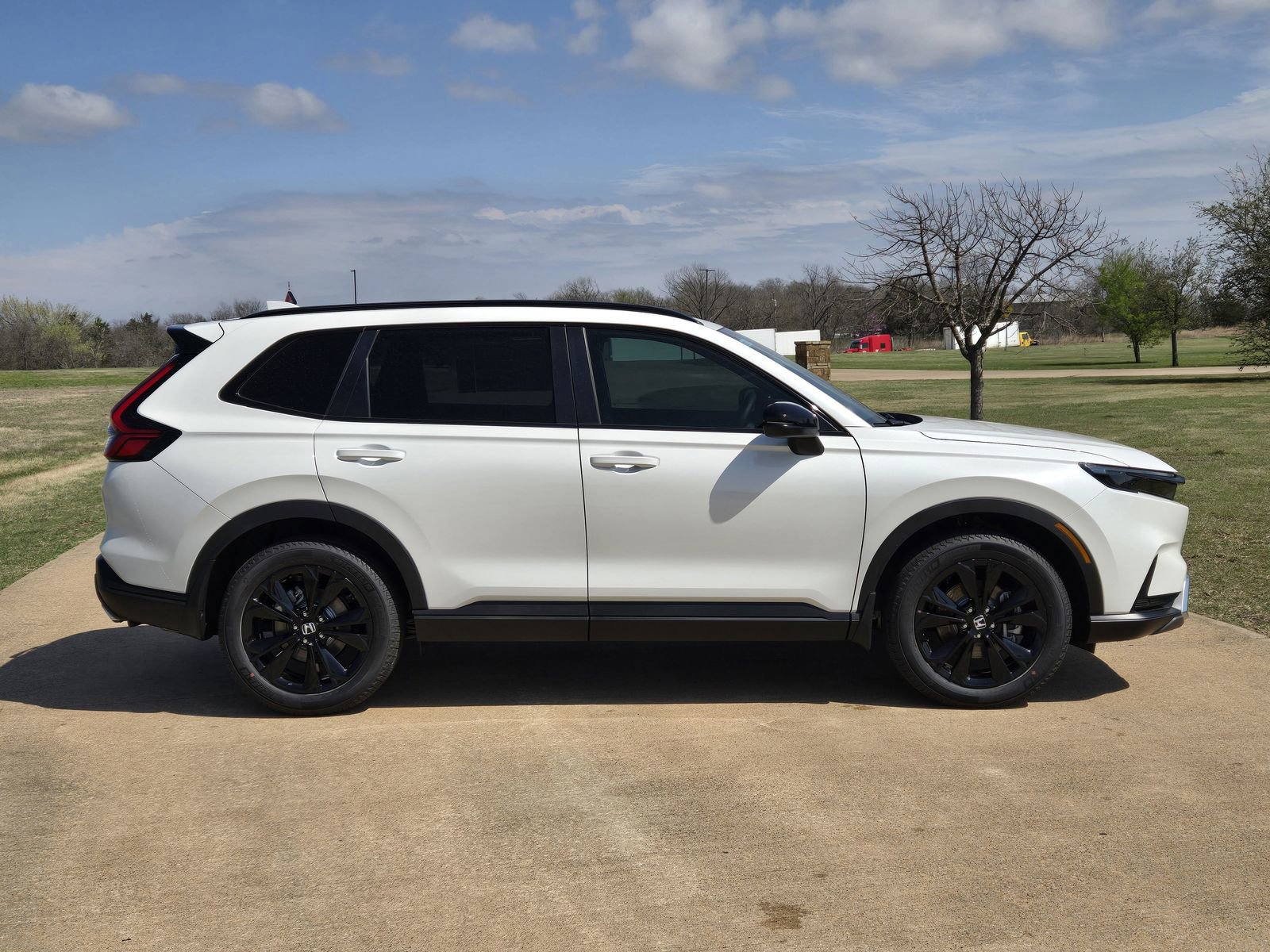 New 2026 Honda CR-V Sport Touring image 7