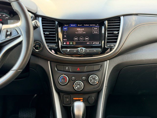 Used 2021 Chevrolet Trax LT w/ Driver Confidence Package AWD/4WD image 23