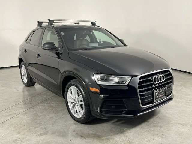 Used 2017 Audi Q3 2.0T Premium FWD image 2