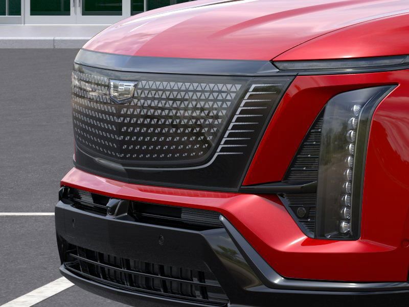 New 2026 Cadillac Vistiq Sport image 13
