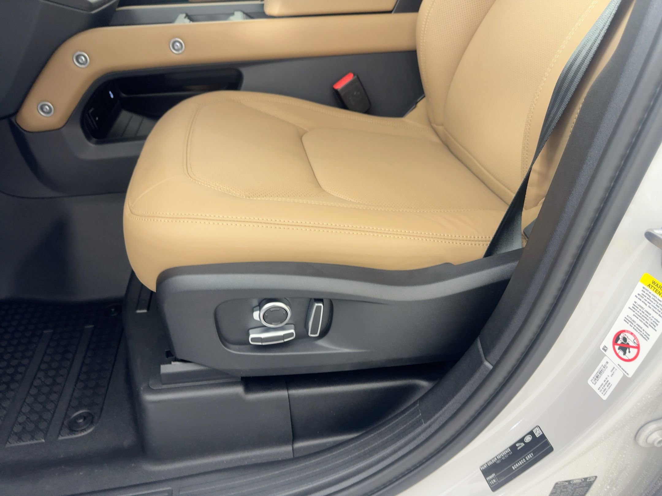 New 2026 Land Rover Defender 130 S image 15