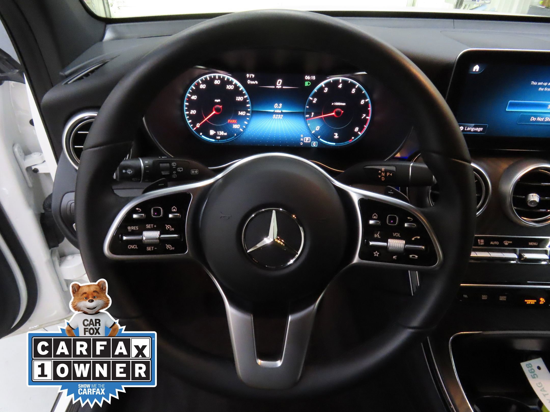 Used 2022 Mercedes-Benz GLC 300 w/ Premium Package Lite image 14