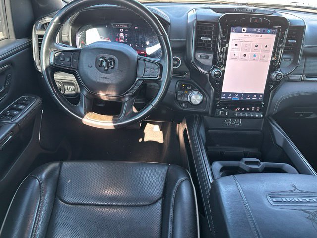 Used 2023 RAM 1500 Limited w/ Body Color Bumper Group AWD/4WD image 10