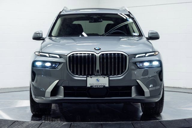 Certified 2023 BMW X7 xDrive40i w/ Premium Package image 5