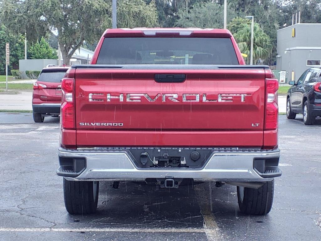 Used 2019 Chevrolet Silverado 1500 LT w/ All-Star Edition AWD/4WD image 5
