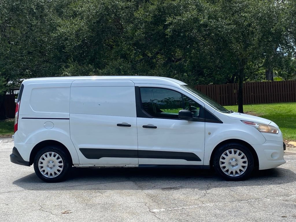 Used 2018 Ford Transit Connect XLT FWD image 9