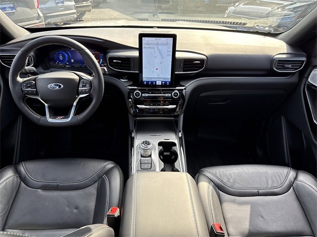 Used 2022 Ford Explorer ST w/ Equipment Group 401A image 11