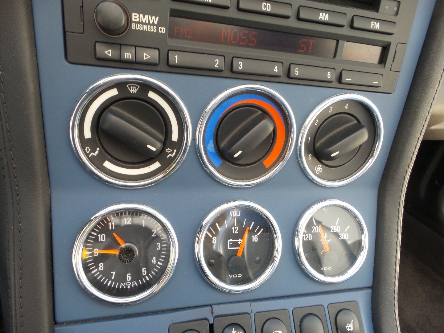 Used 1999 BMW M Roadster RWD image 49